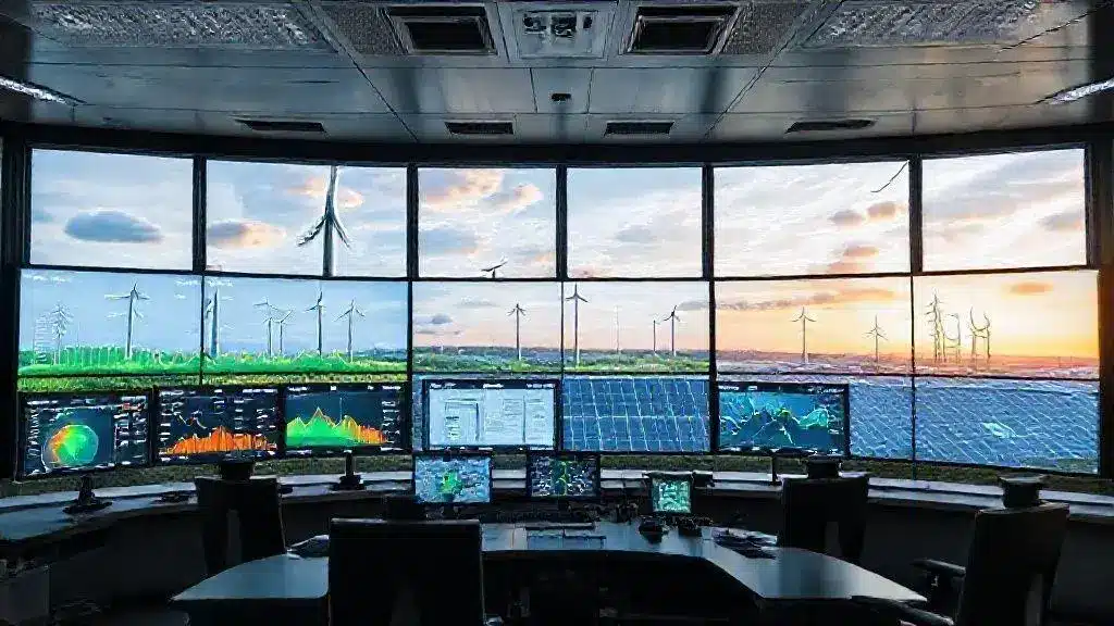Renewable energy forecasting tools are transforming efficiency