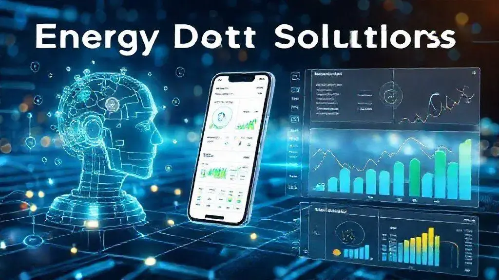Future trends in energy data solutions Future trends in energy data solutions