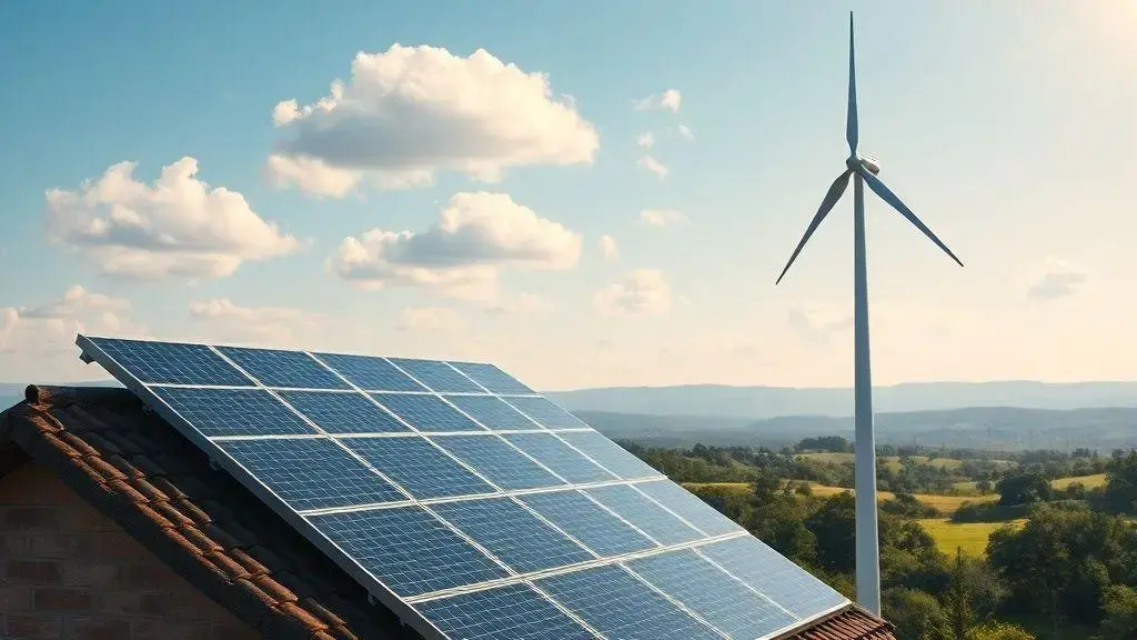 Renewable energy tax incentives: unlocking savings and benefits