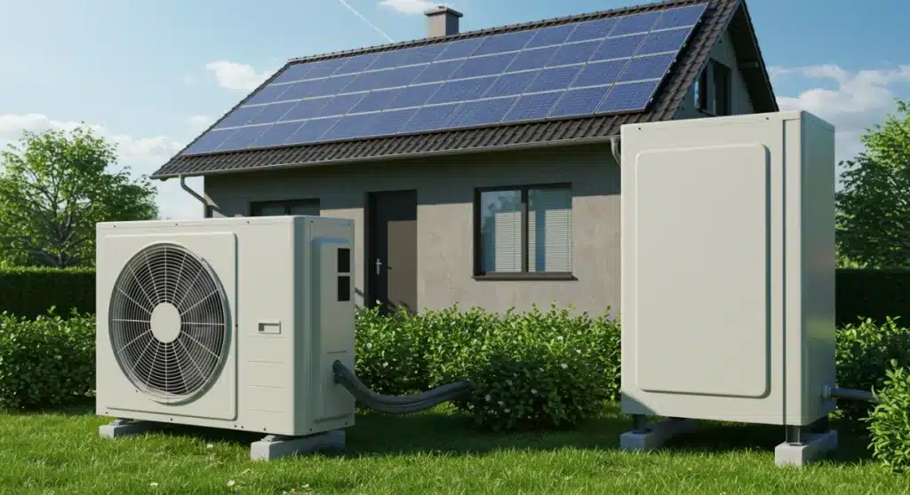 Heat Pump Systems 2025: Maximize Clean Energy Investment