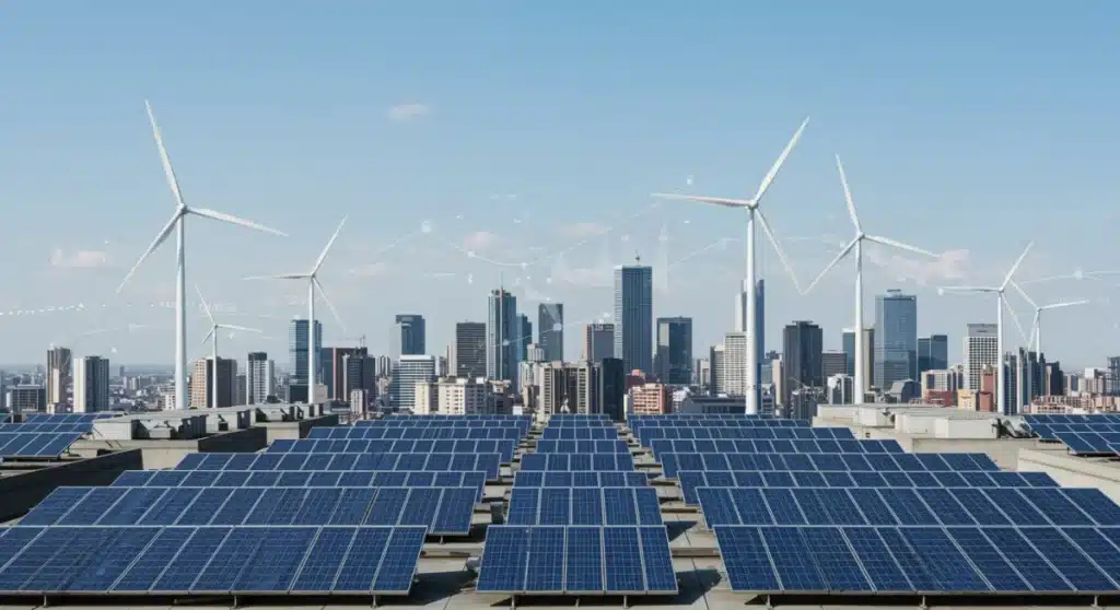 Achieving Net-Zero by 2050: US Business Clean Energy Roadmaps