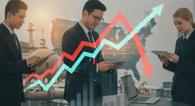 Strategic energy portfolio optimization for U.S. businesses