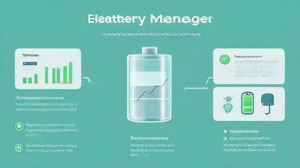 Benefits of effective battery management Benefits of effective battery management