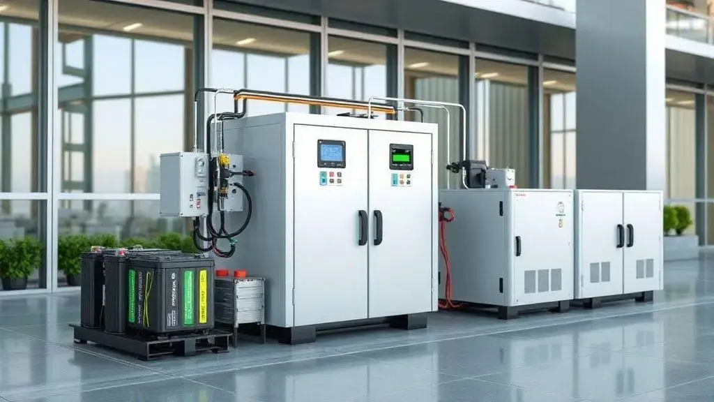 Hybrid energy storage systems: the future of sustainable power