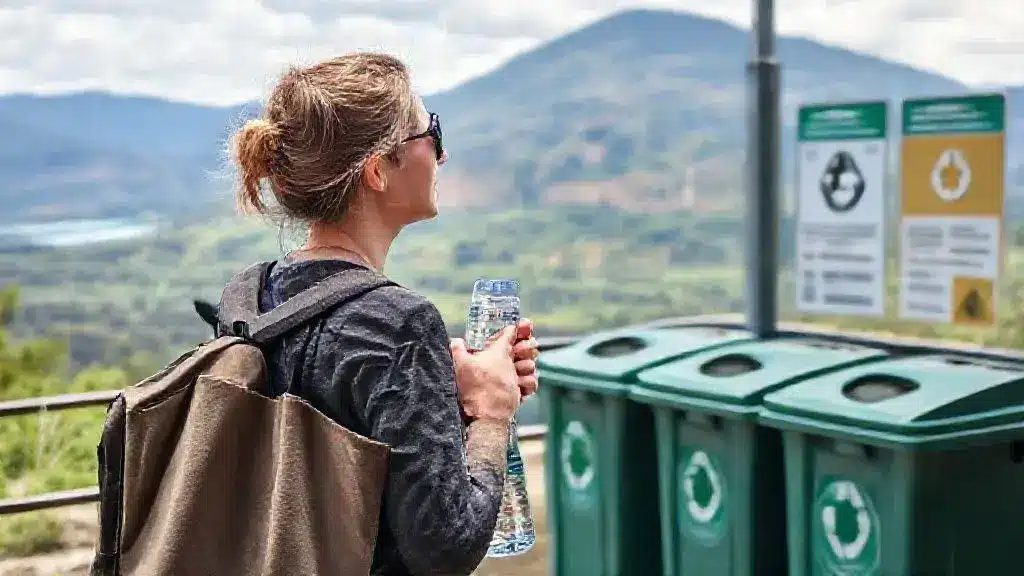 Tips for reducing waste while traveling Tips for reducing waste while traveling