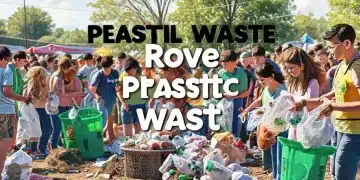 Reducing plastic waste initiatives that can make a difference
