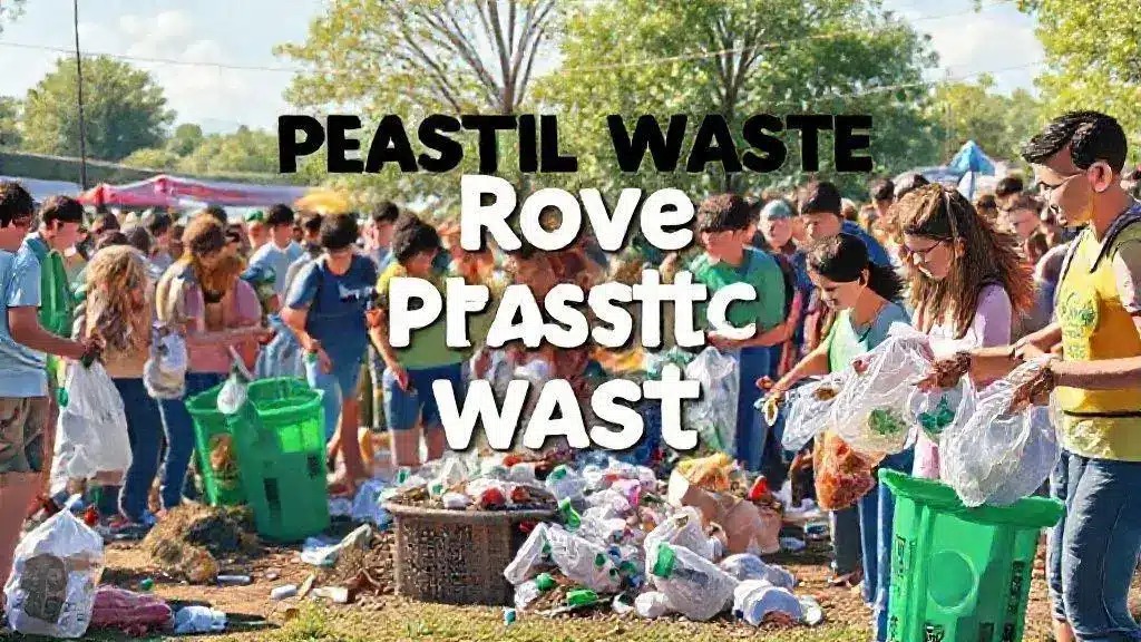 Reducing plastic waste initiatives that can make a difference