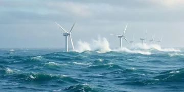 Tidal and wave energy projects: harnessing nature's power