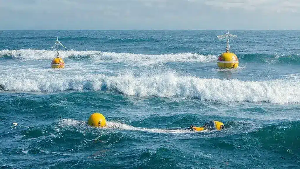 The potential of wave energy projects The potential of wave energy projects