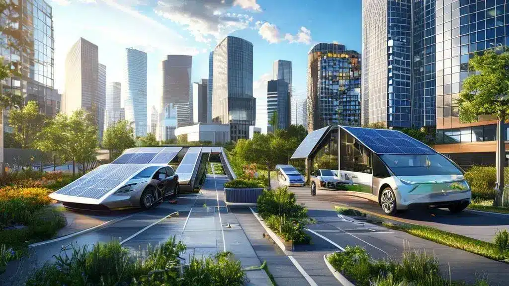 Innovative technologies from USA