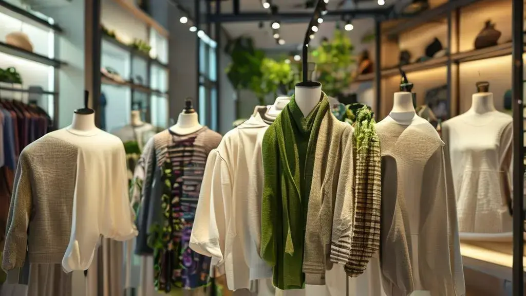 Benefits of sustainable clothing