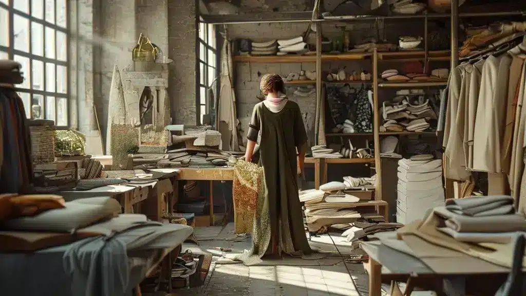 Challenges in the sustainable fashion industry