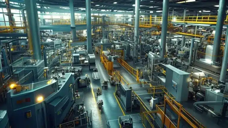 Industrial energy consumption review: what you need to know