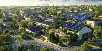 Community-based energy storage systems: a sustainable solution