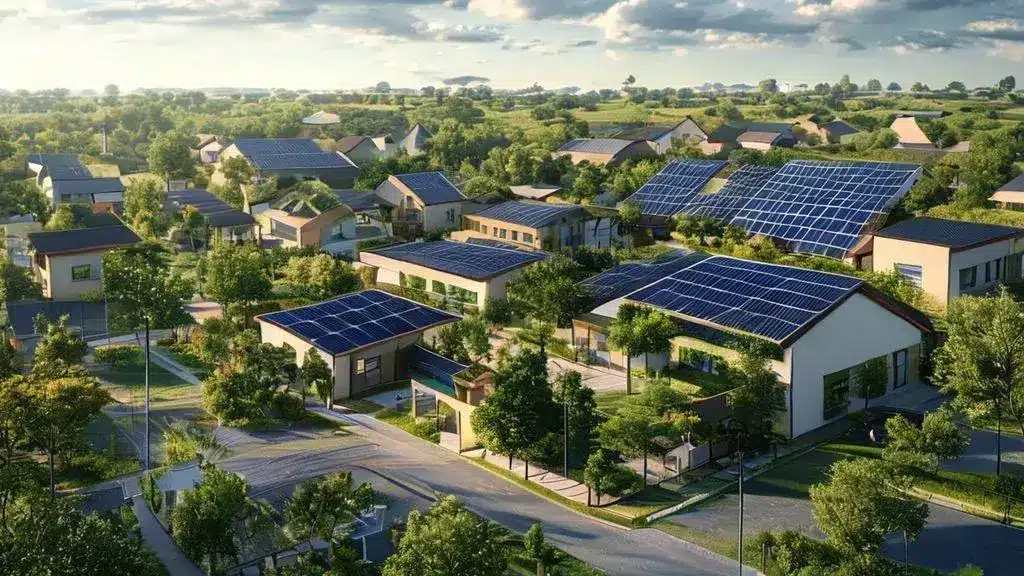 Community-based energy storage systems: a sustainable solution