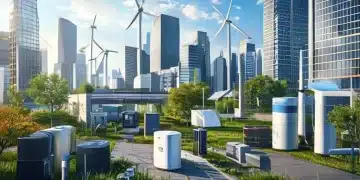 Innovative energy storage technologies transforming our future