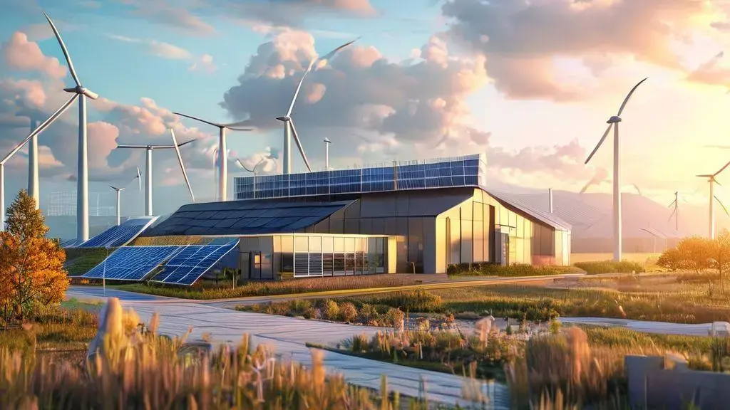 Key benefits of advanced energy storage solutions