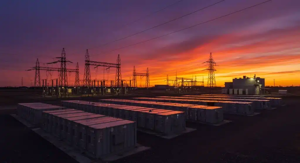 Utility-Scale Battery Storage: US Grid Stability Impact