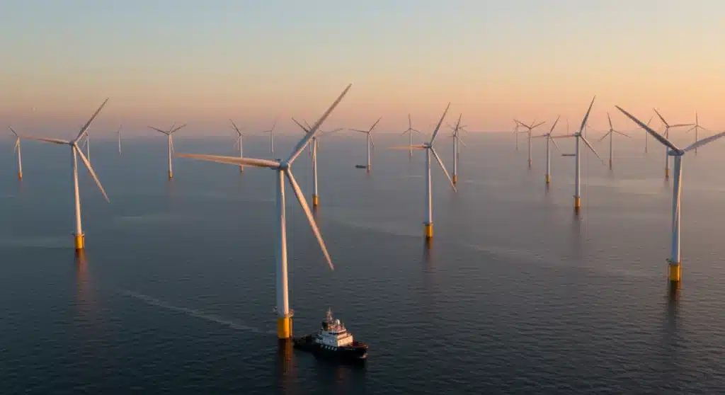 US Offshore Wind Investment Outlook 2026: 30 GW by 2030