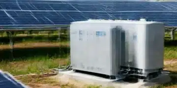 Scalable energy storage solutions: why they matter now