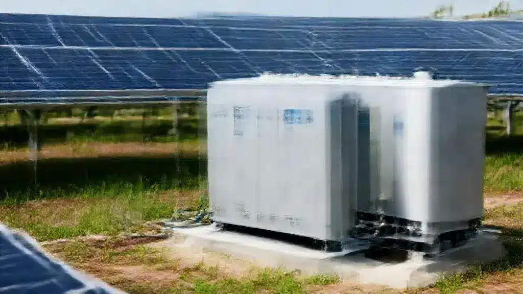Scalable energy storage solutions: why they matter now