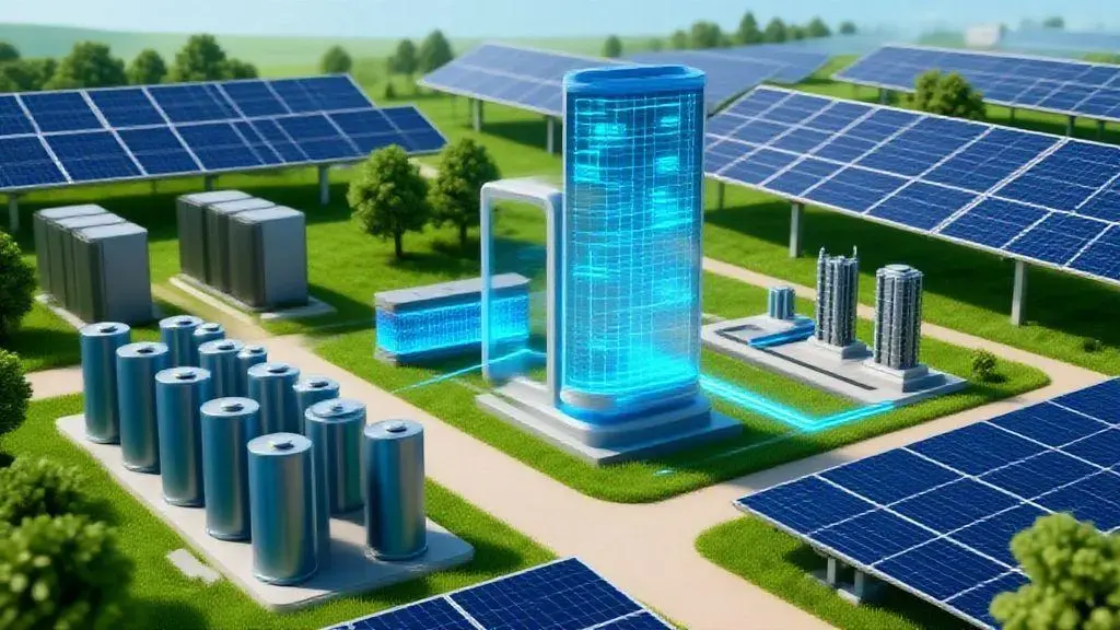 Future trends in energy storage solutions
