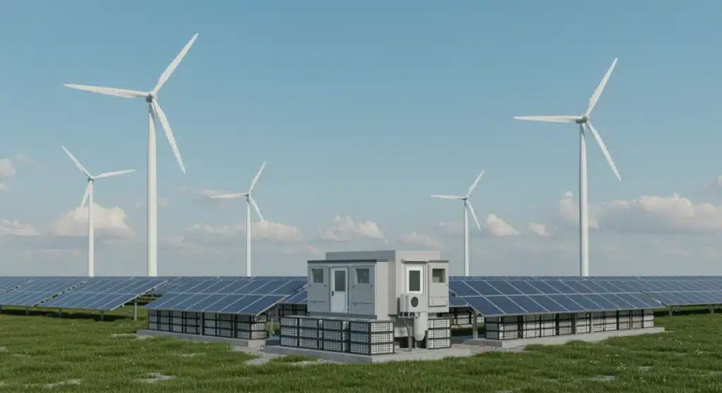 U.S. Energy Storage Demand: 30% Growth by Late 2026