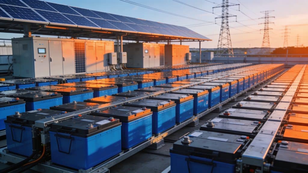 EV Battery Stationary Storage: 2026 Opportunities & 20% Efficiency Gains