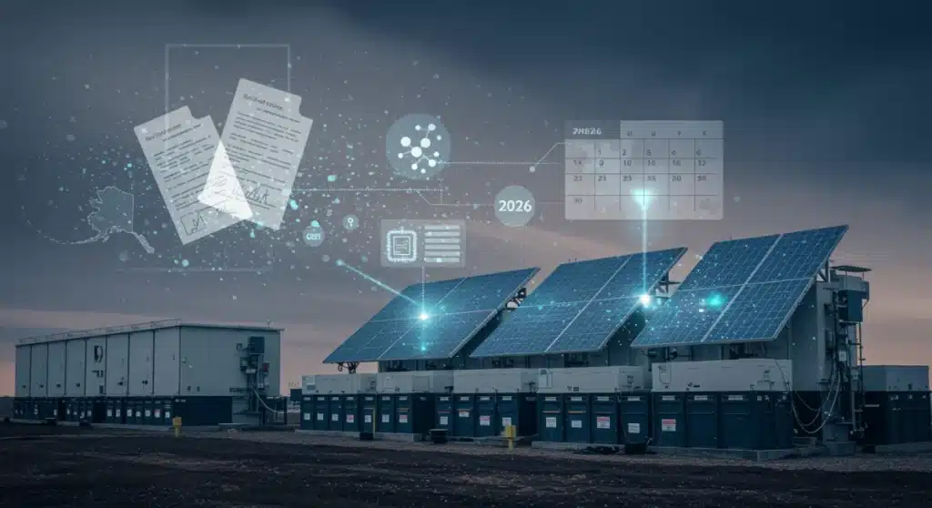 Policy Watch 2026: US Energy Storage Regulations & Market Impact