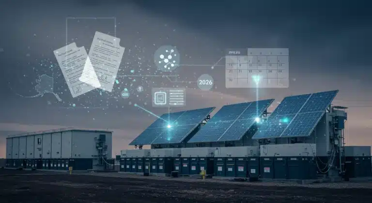 Federal regulations shaping US energy storage market in 2026