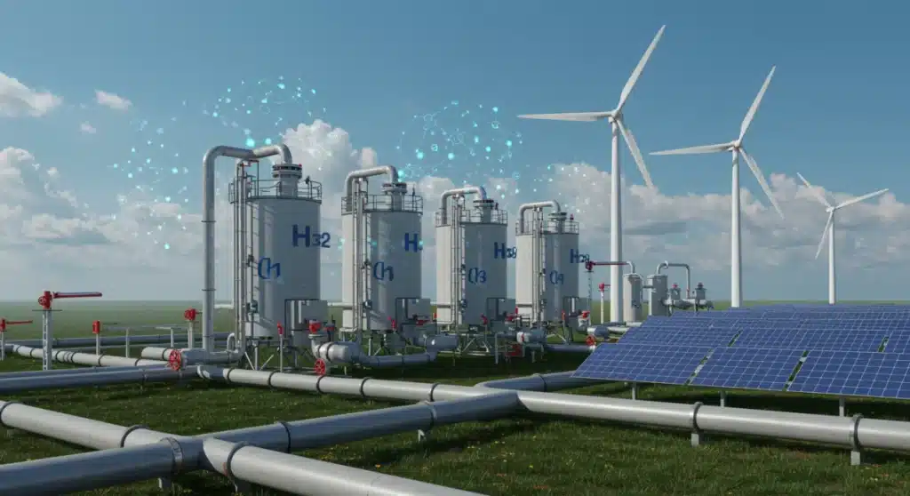 2026 U.S. Hydrogen Economy Outlook: Production, Infrastructure, & 15% Growth
