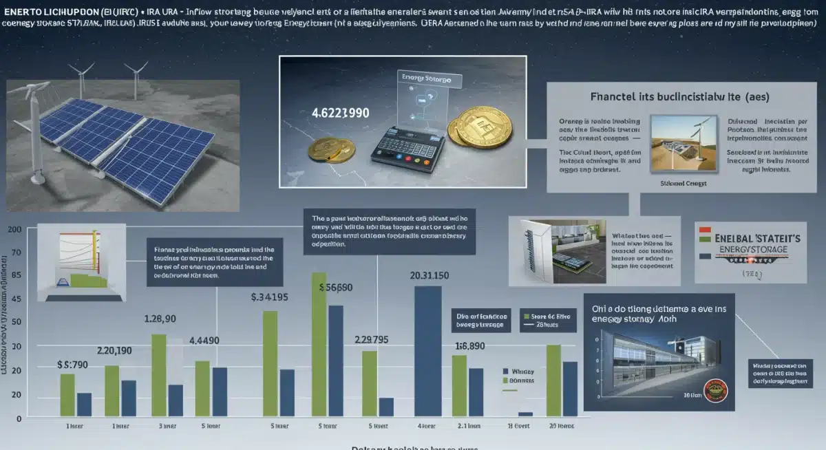 Impact of Inflation Reduction Act on energy storage deployment