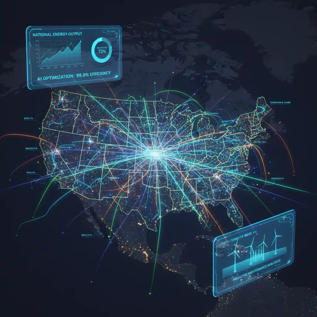 AI in 2026 U.S. Energy: Predictive Analytics Deep Dive