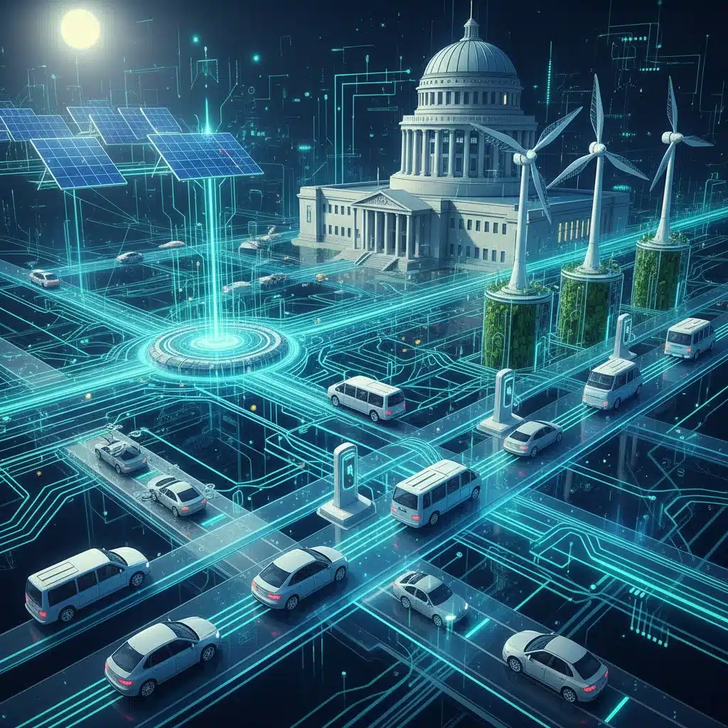 2026 U.S. Clean Energy Policy Shifts: A Comprehensive Regulatory Review