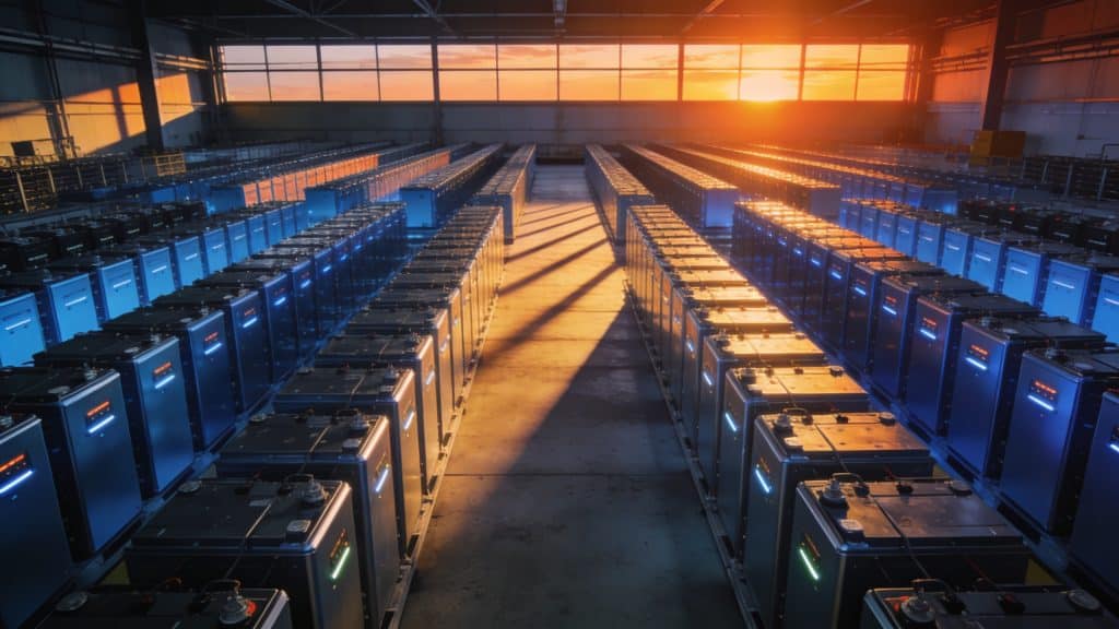 Commercial Battery Storage ROI: 3-Year Payback for Demand Charge Reduction by 2026