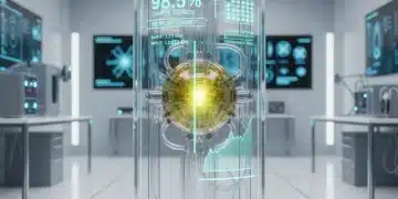 Futuristic energy storage system with extended battery lifespan metrics