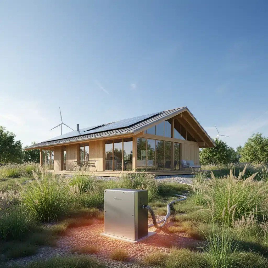 Geothermal Energy: Your 2026 Guide to Stable Power & 20% Savings