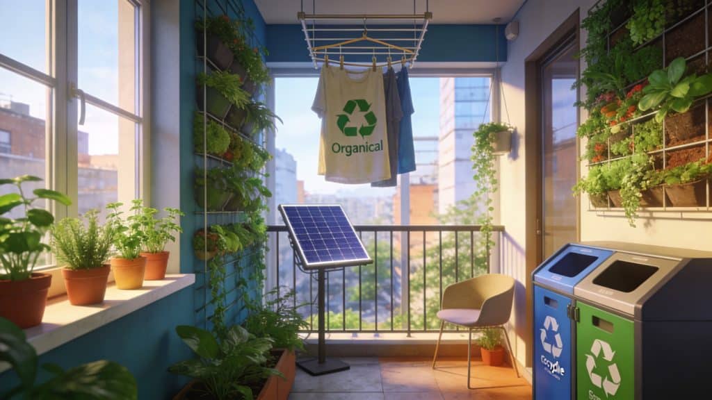 Green Living for Small Spaces: Maximize Apartment Sustainability by 2026