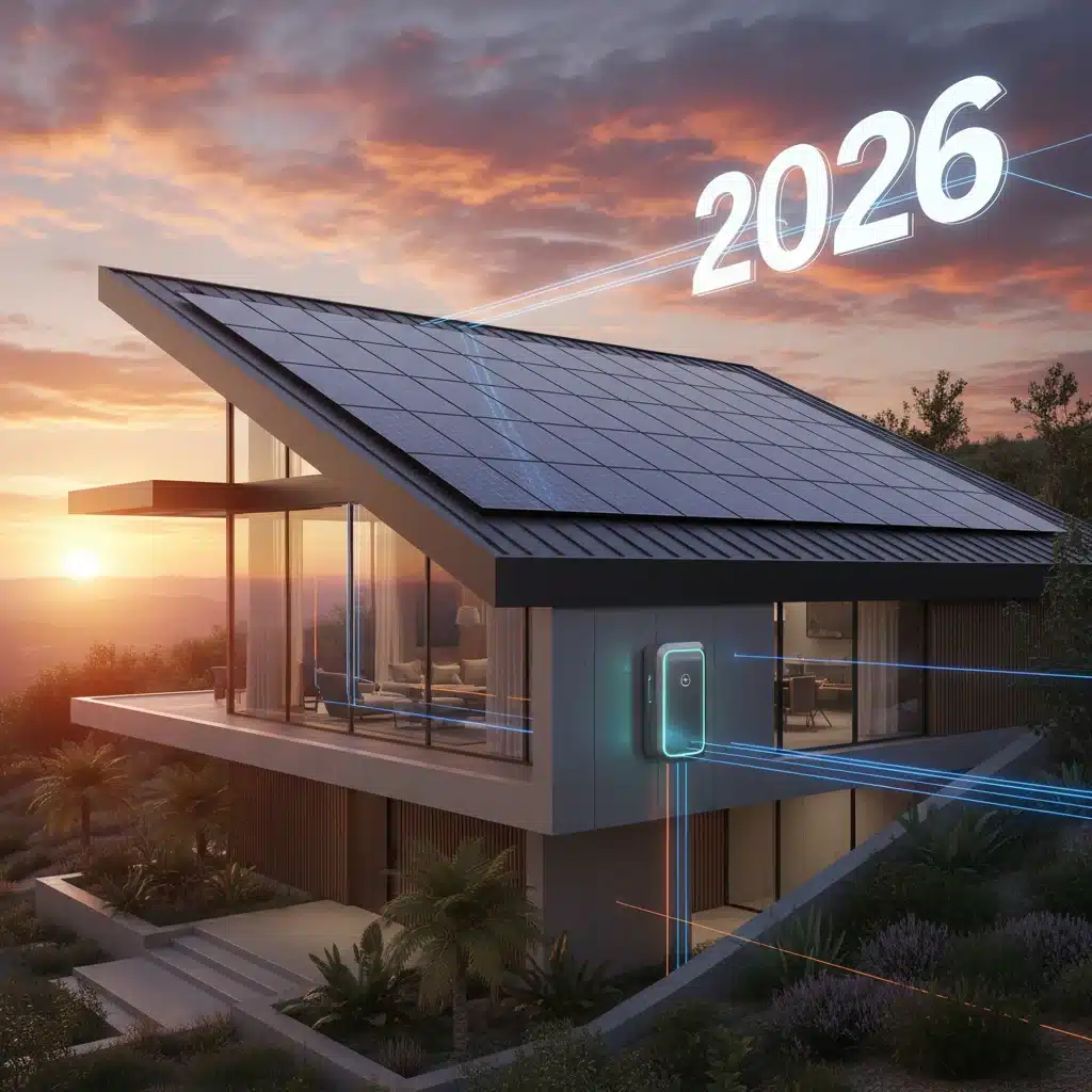 Home Battery Storage: Top Technologies for 2026 Performance