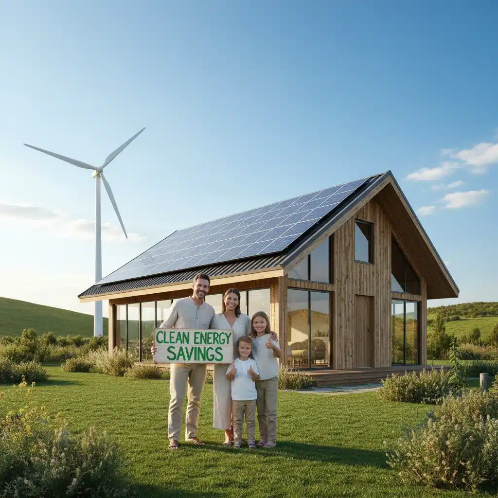 Unlock 2026 Clean Energy Rebates: Your Guide to $5,000 in Savings