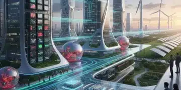 Futuristic energy storage systems integrated with renewable power