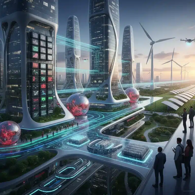 Futuristic energy storage systems integrated with renewable power
