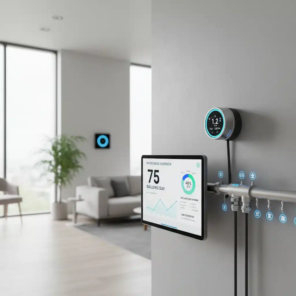 Smart Water Systems: Reduce Water Consumption by 25% Today