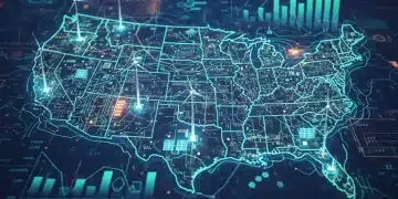 Projected US energy demand increase by 3% in 2026, showing economic and technological factors.
