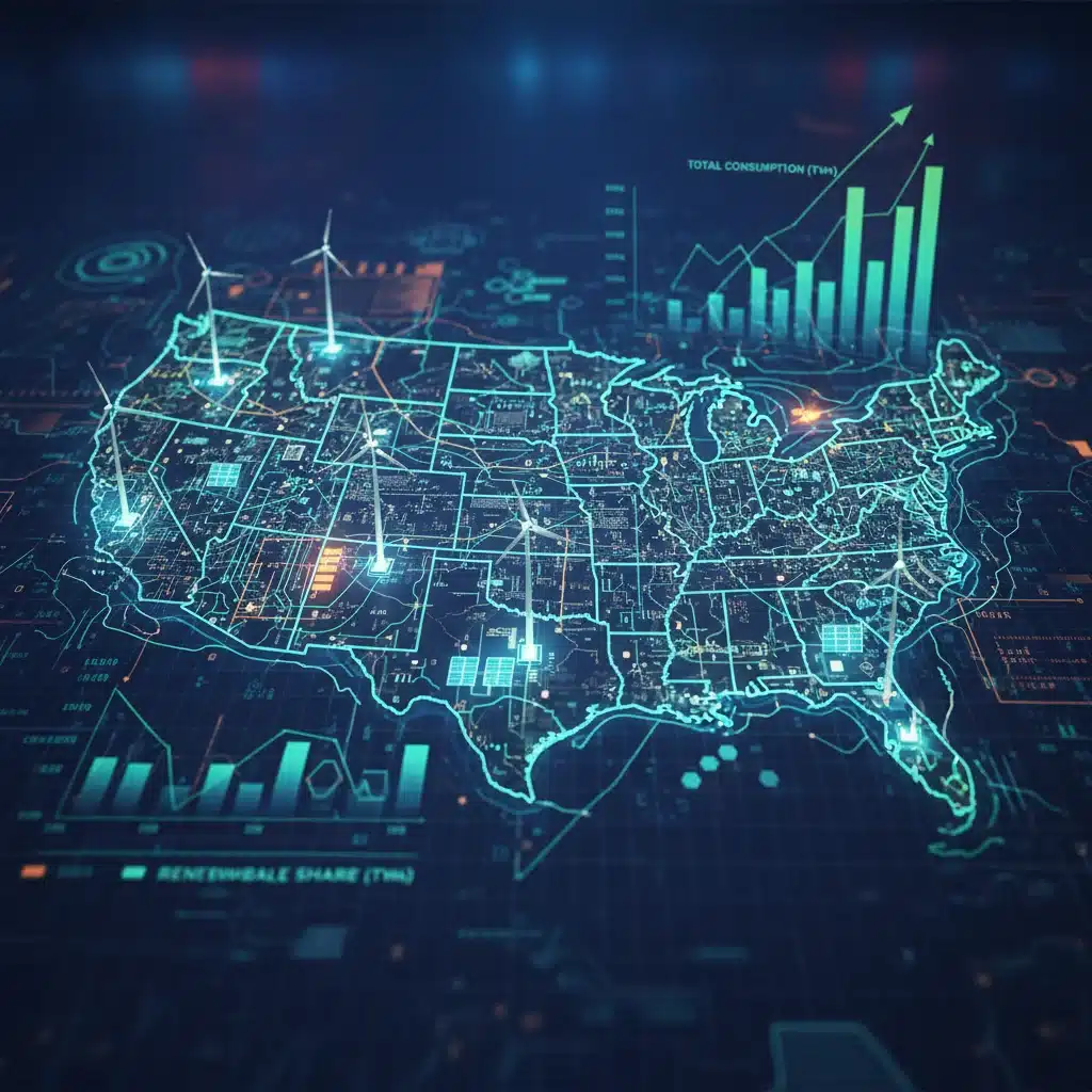 U.S. Energy Demand 2026: 3% Increase & Sector Impact