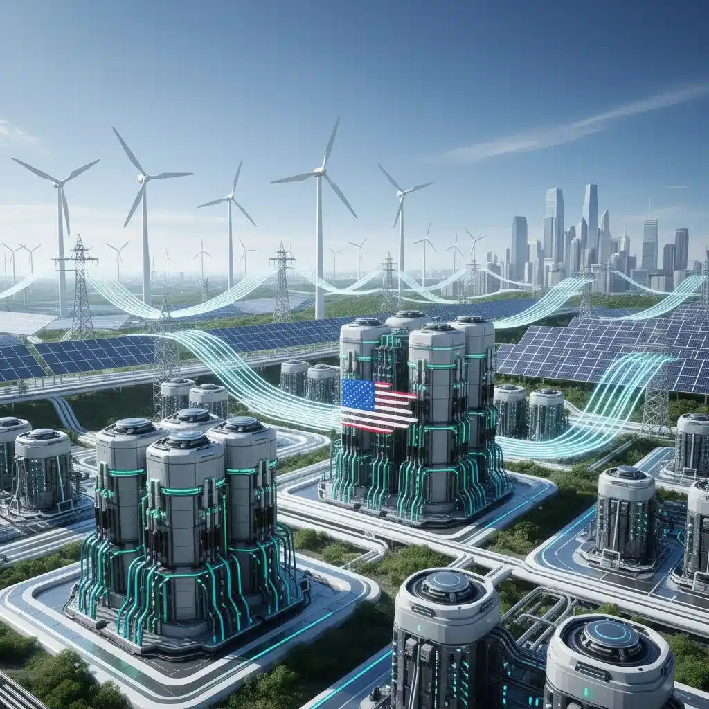 2026 U.S. Battery Storage: 7 Key Trends Shaping Grid Modernization