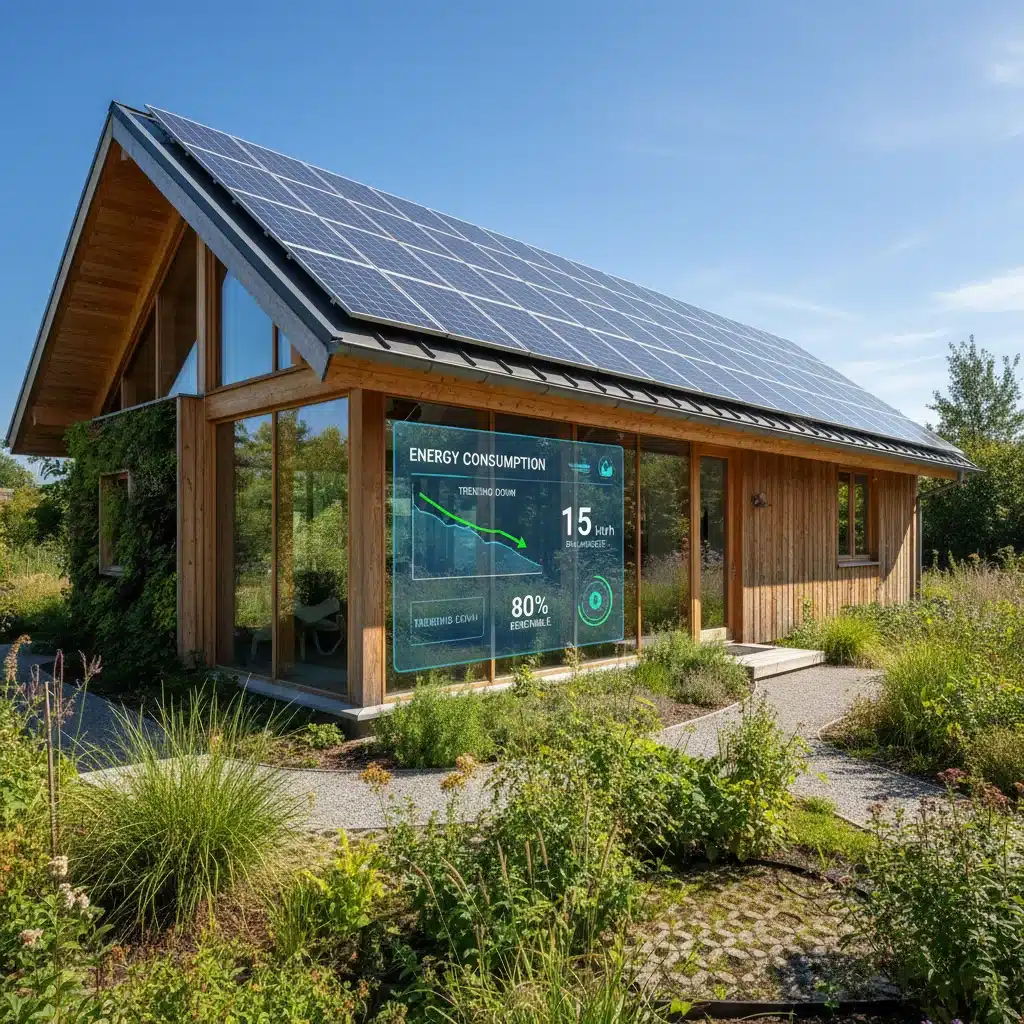 Future-Proof Your Home: 5 Green Technologies for 15% Energy Savings by 2026