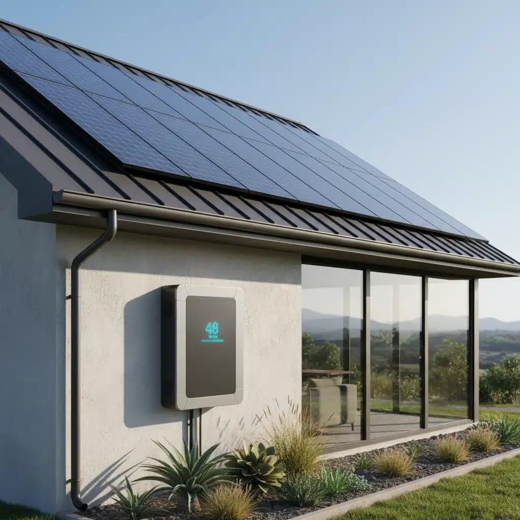 Residential Battery Sizing for 48-Hour Backup: 2026 Guide