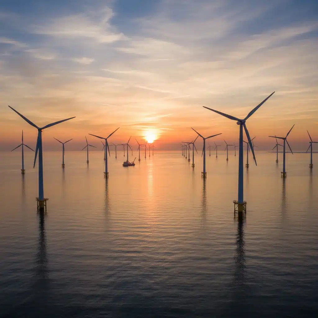 US Offshore Wind Growth: 25% Capacity Increase by 2026 & Supply Chain Solutions
