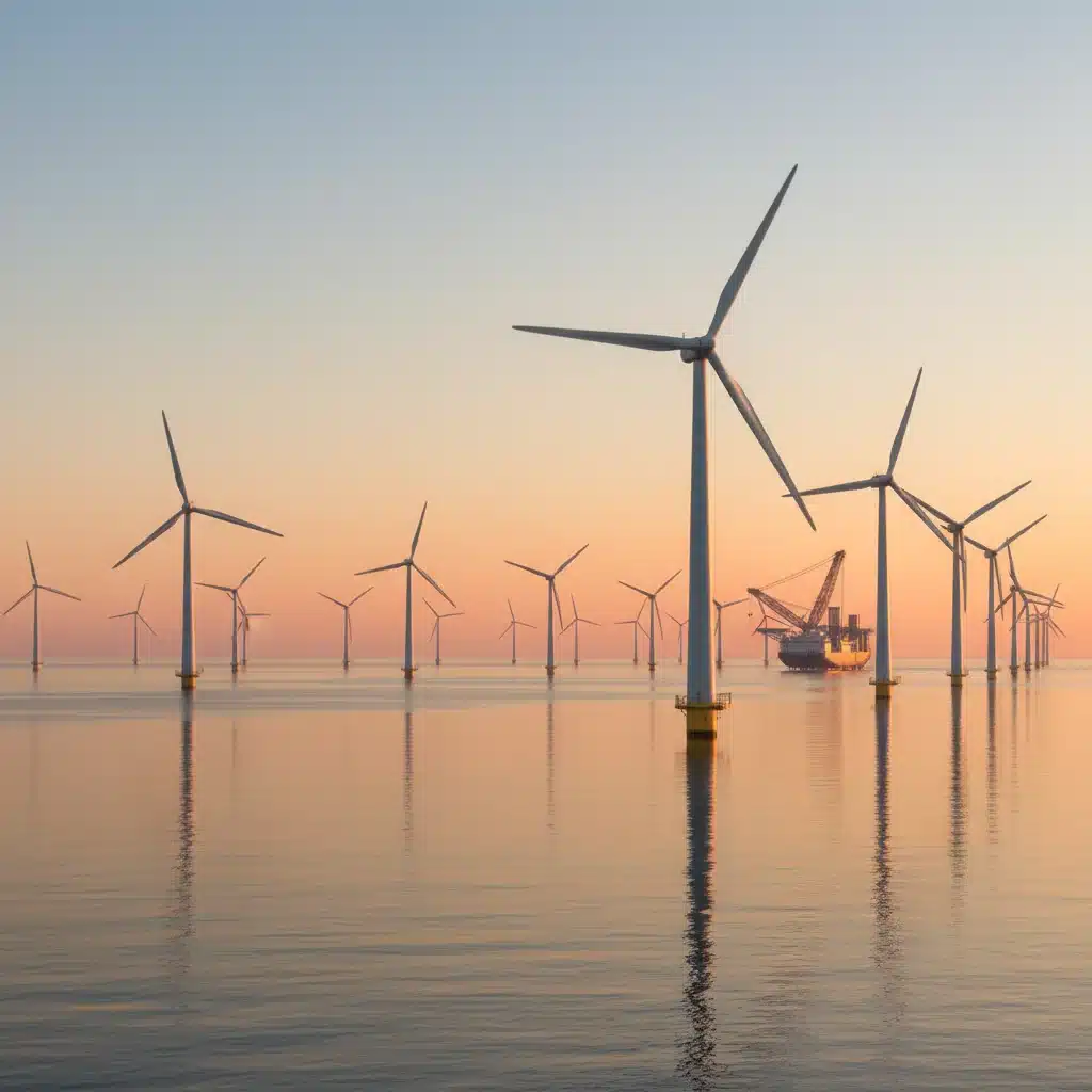 US Offshore Wind: 2026 Outlook on Major Projects and Economic Impact